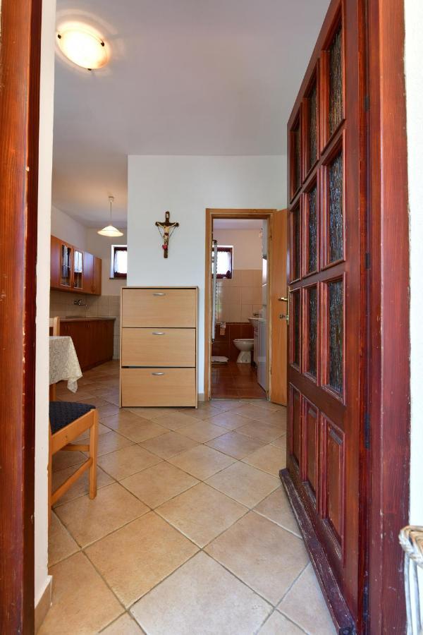 Holiday Home Matan Saborsko Экстерьер фото