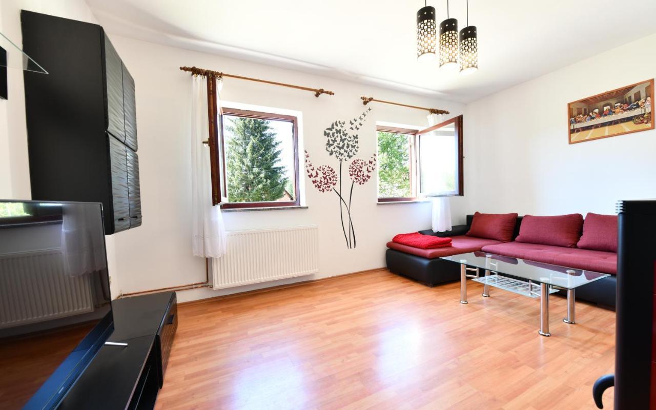 Holiday Home Matan Saborsko Экстерьер фото