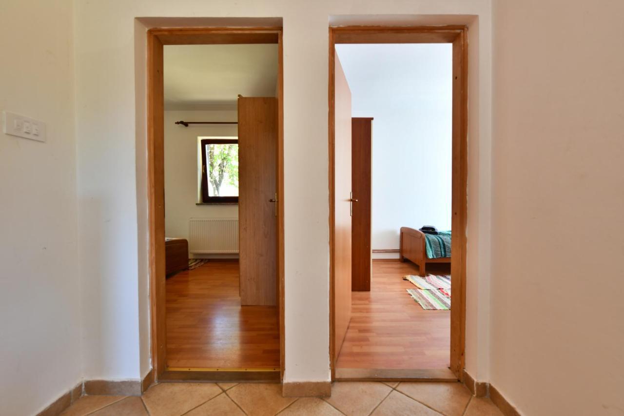 Holiday Home Matan Saborsko Экстерьер фото
