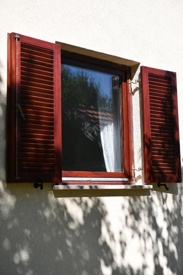 Holiday Home Matan Saborsko Экстерьер фото