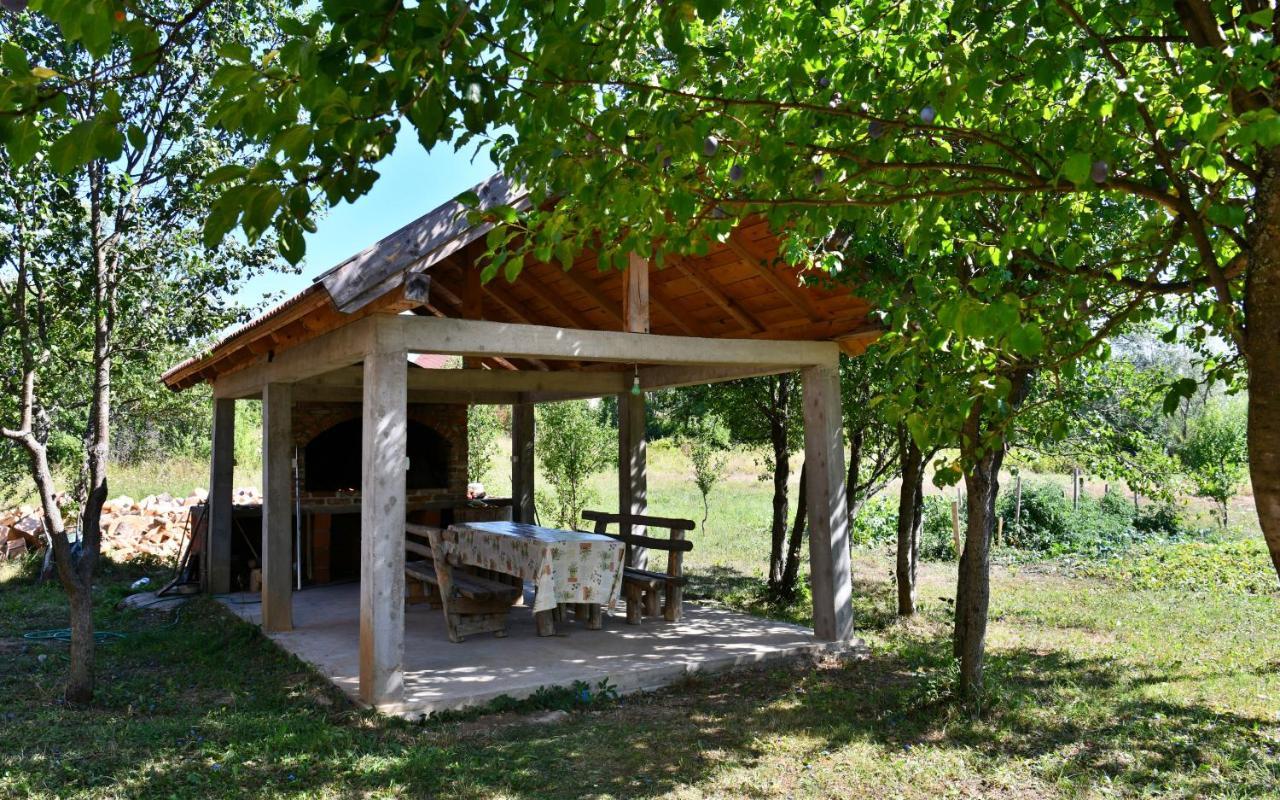 Holiday Home Matan Saborsko Экстерьер фото
