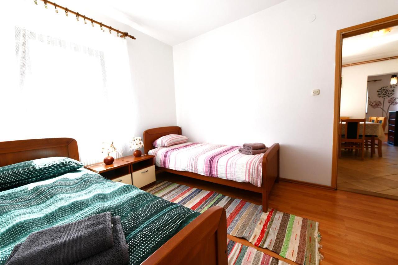 Holiday Home Matan Saborsko Экстерьер фото
