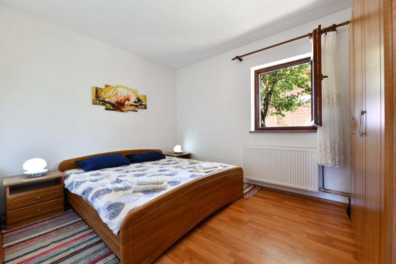 Holiday Home Matan Saborsko Экстерьер фото
